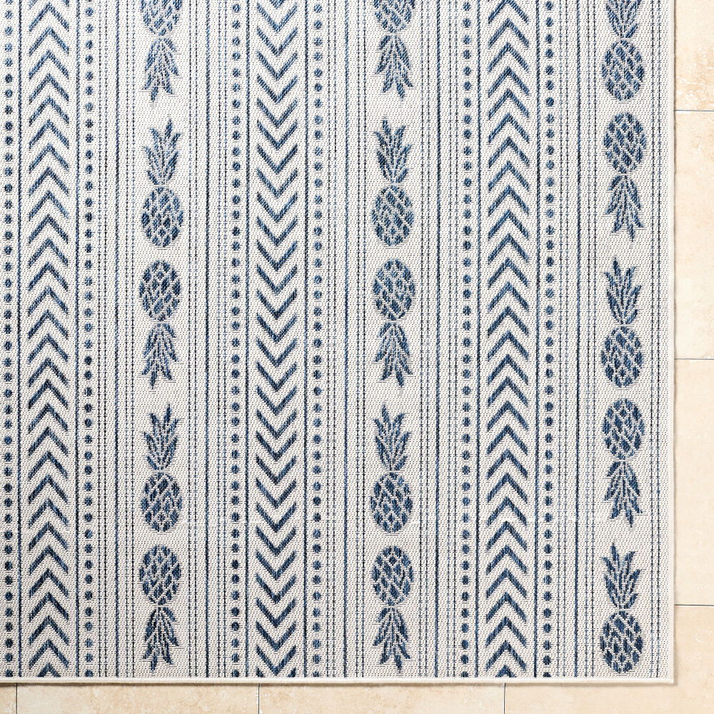 Eagean Machine Woven Rug