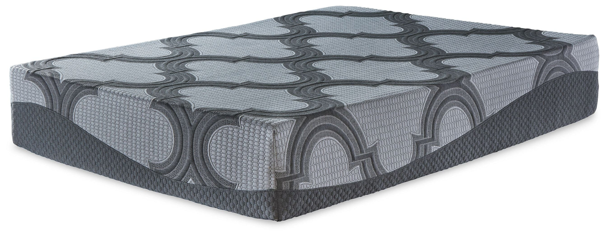 Ashley Sleep® 1100 Series - Hybrid Mattress, Adjustable Base | Meri Furniture