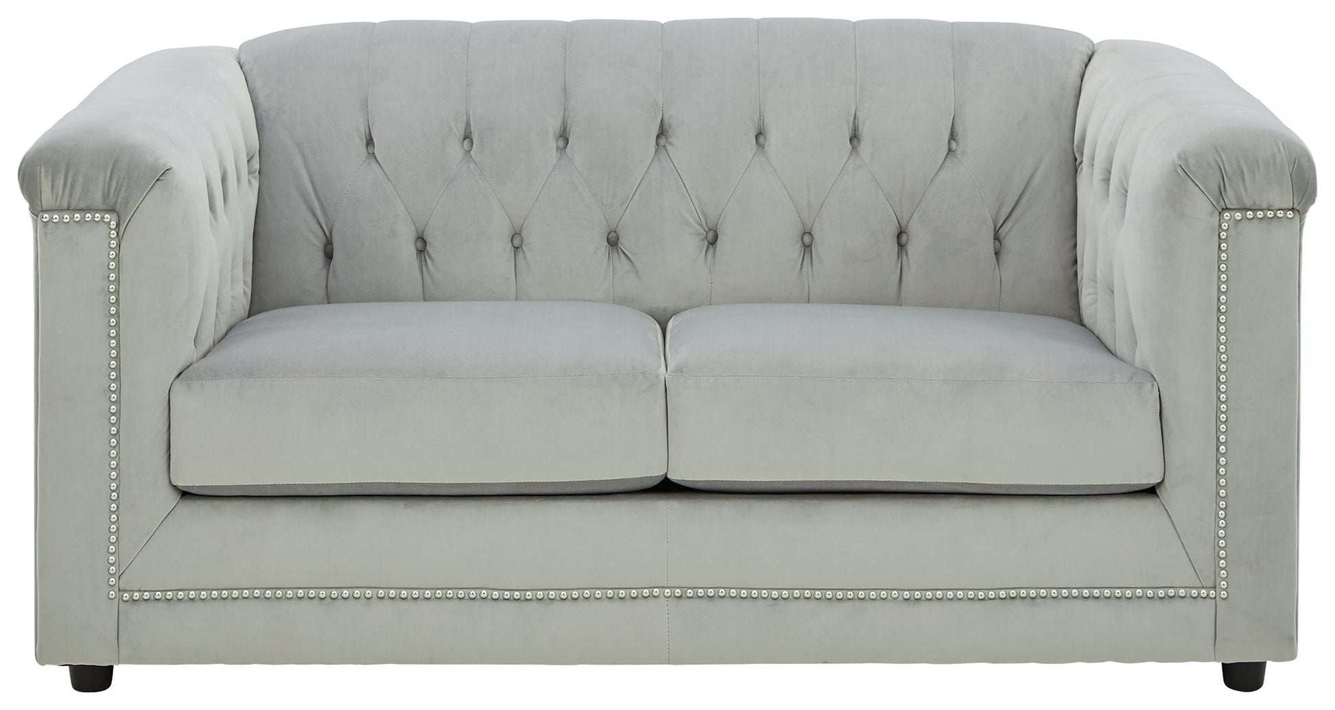 Signature Design by Ashley® Josanna - Loveseat | Meri Furniture