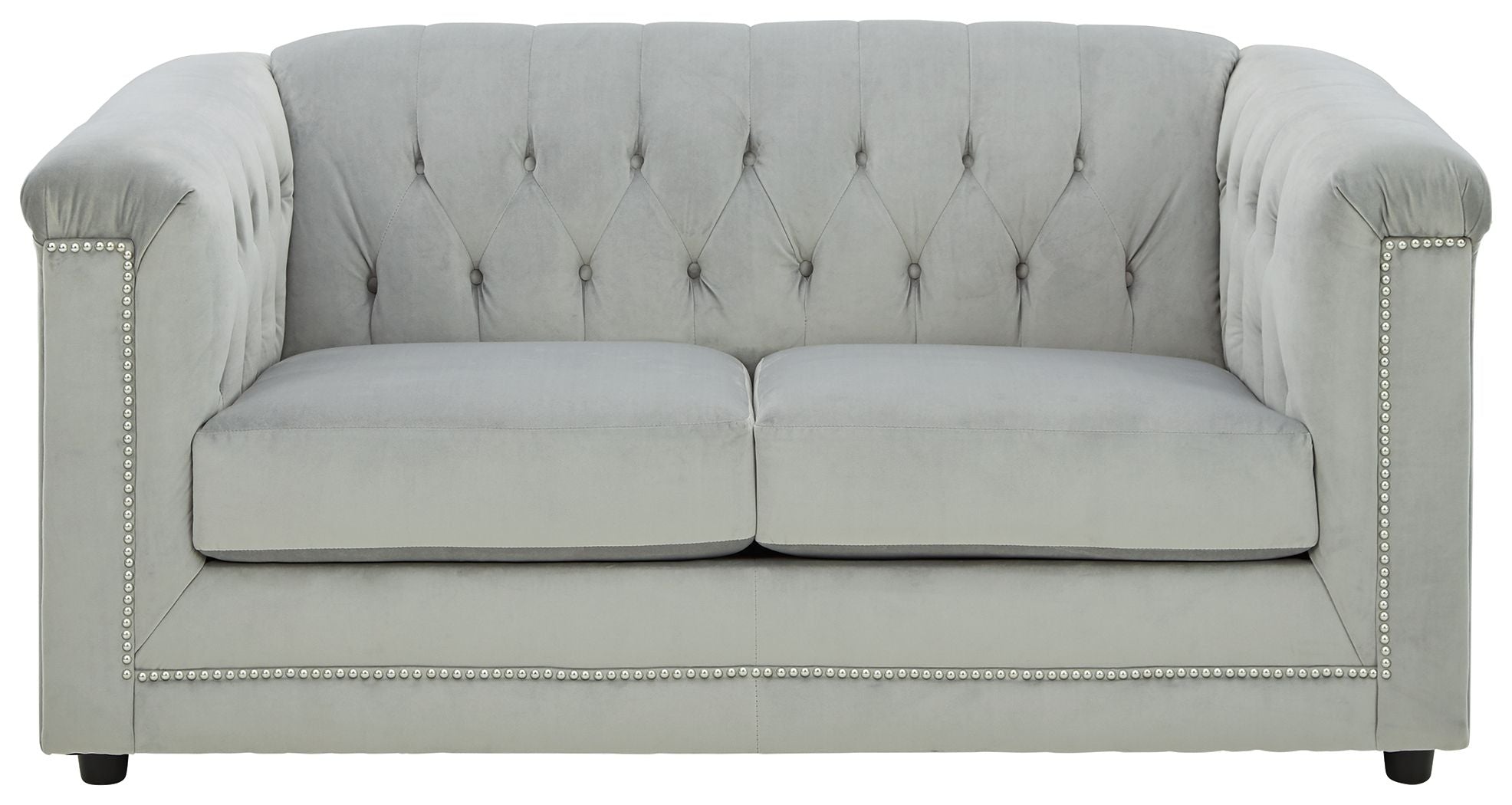 Signature Design by Ashley® Josanna - Loveseat | Meri Furniture