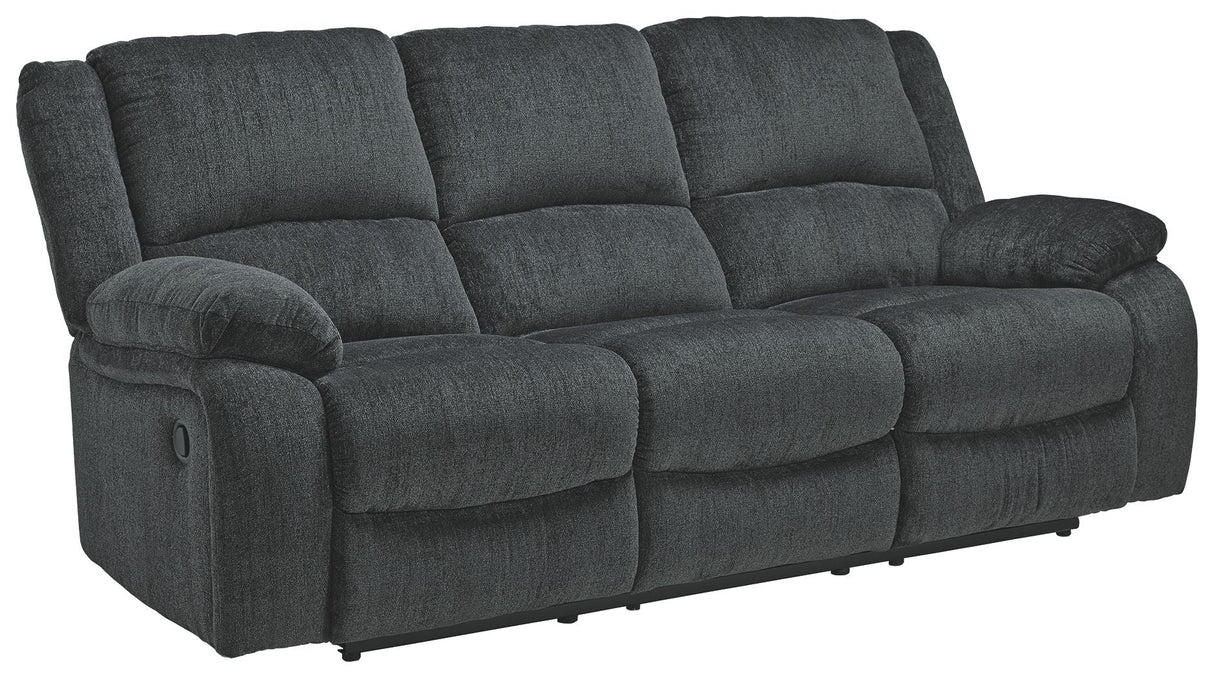 Ashley Furniture Draycoll - Reclining Sofa | Meri Furniture