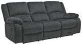 Ashley Furniture Draycoll - Reclining Sofa | Meri Furniture