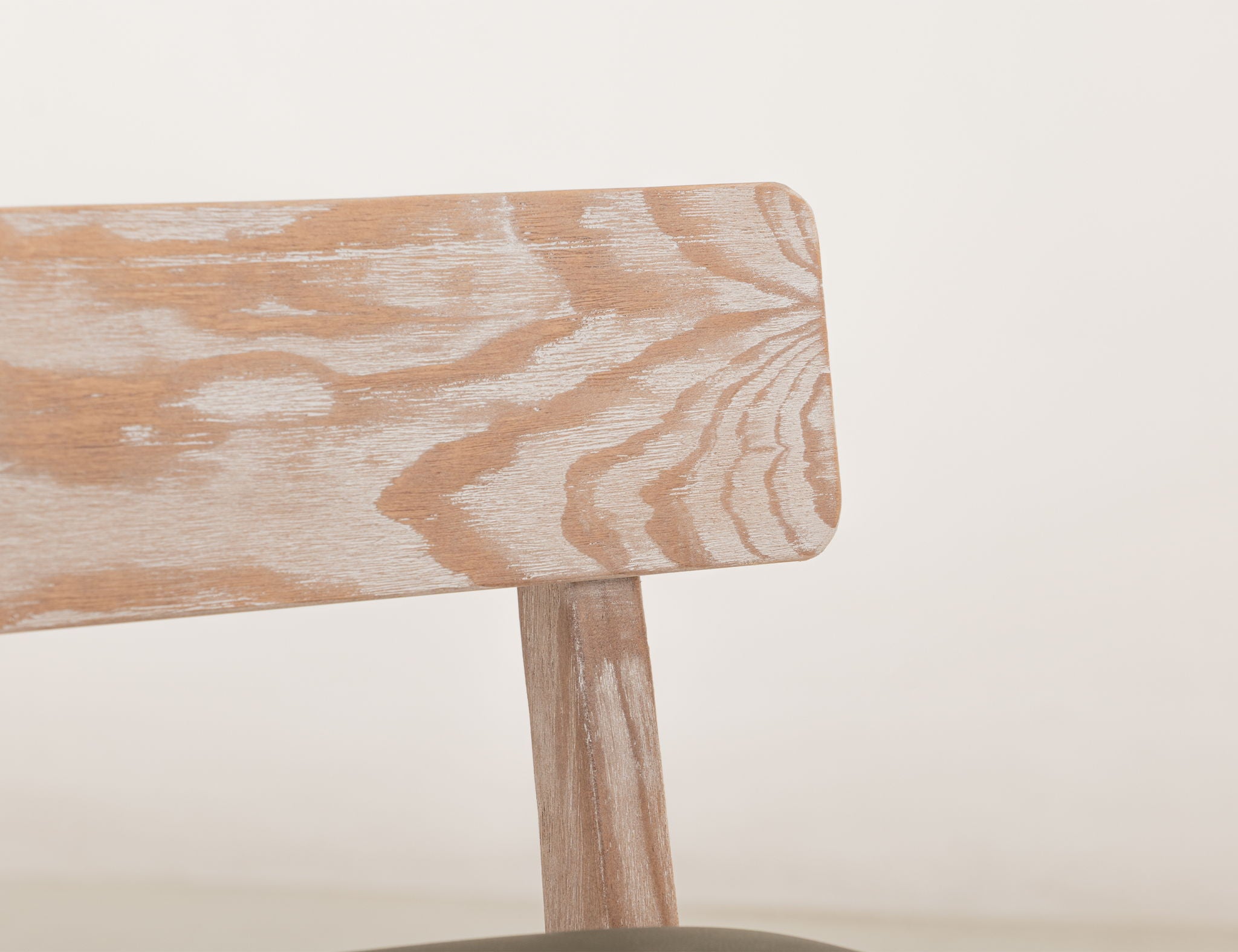 Balam - 24" Upholstered Barstool (Set of 2) - Light Brown
