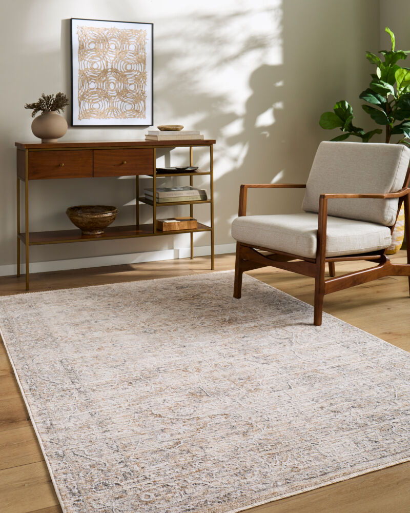 Seclusion Machine Woven Rug