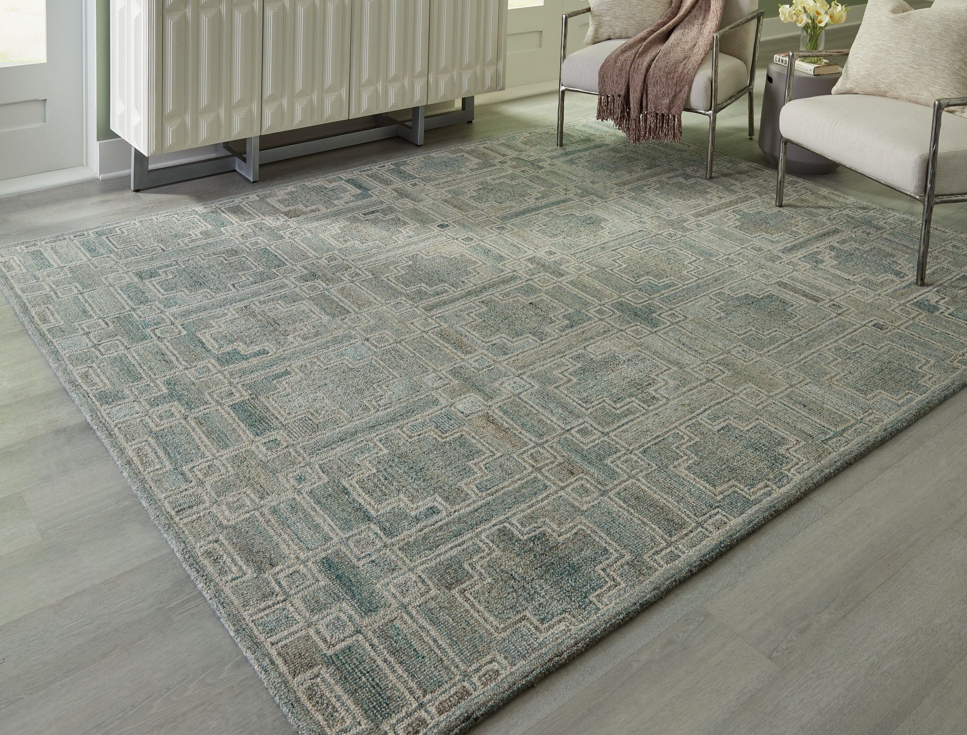 Signature Design by Ashley® Jossland - Rug | Meri Furniture
