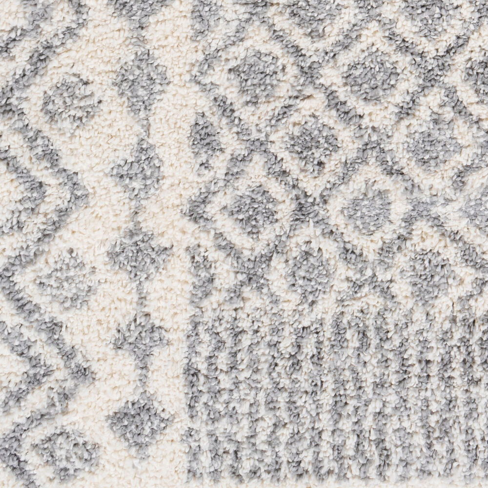 Deluxe Shag Machine Woven Rug