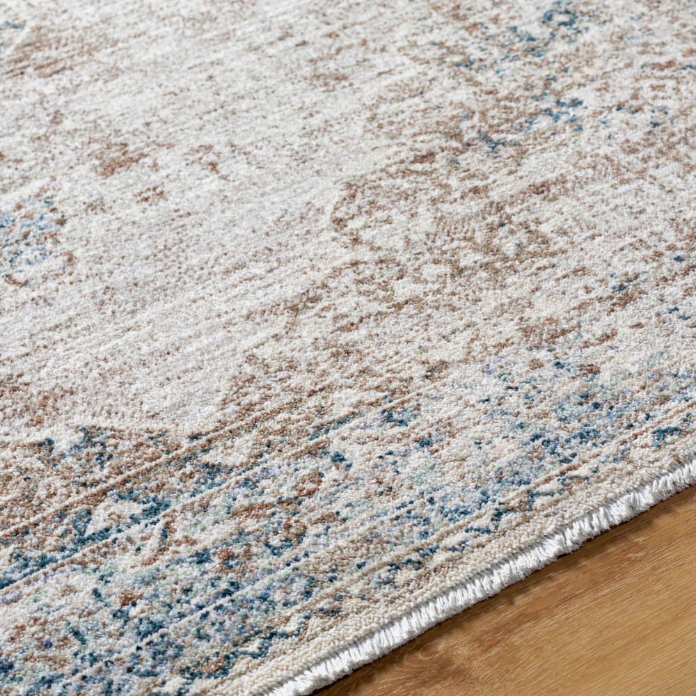 Montreal Machine Woven Rug