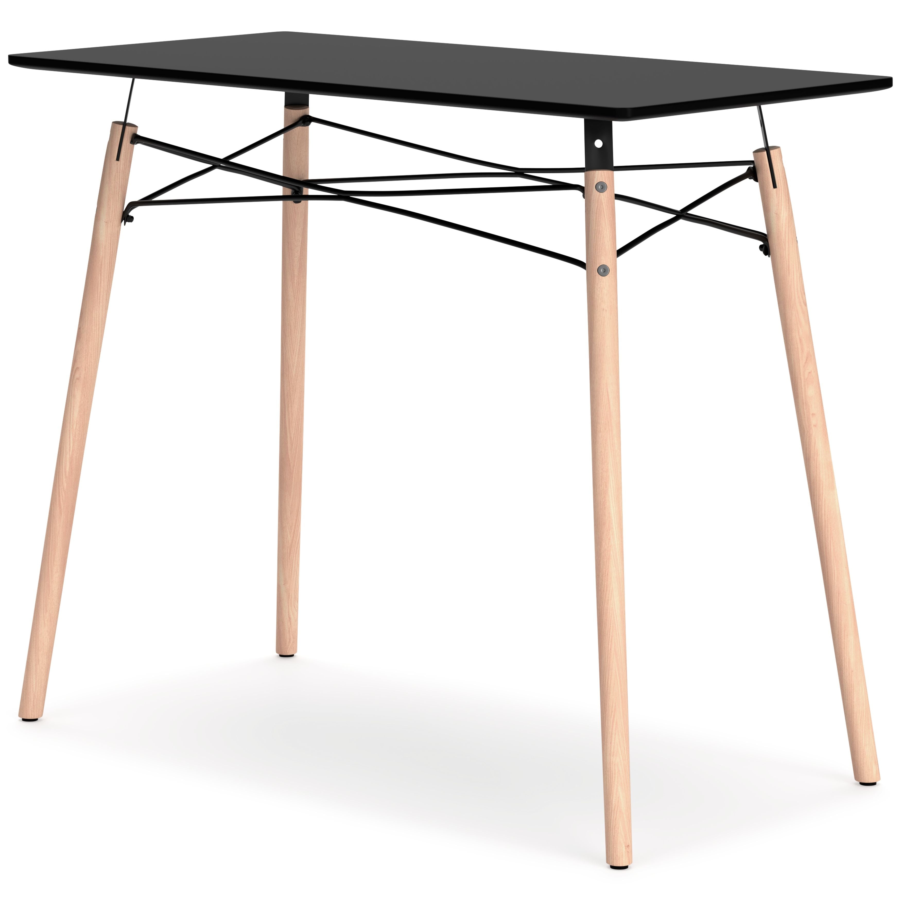 Signature Design by Ashley® Jaspeni - Home Office Desk | Meri Furniture