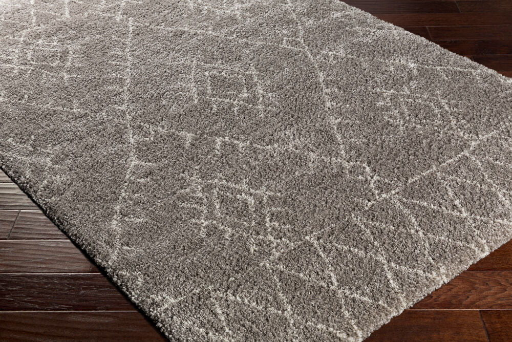Wilder Machine Woven Rug