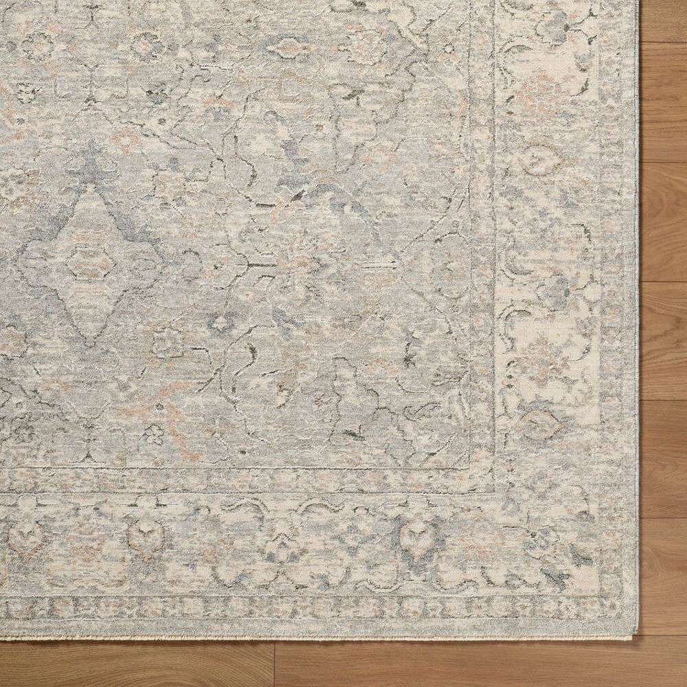 Poetry Machine Woven Rug