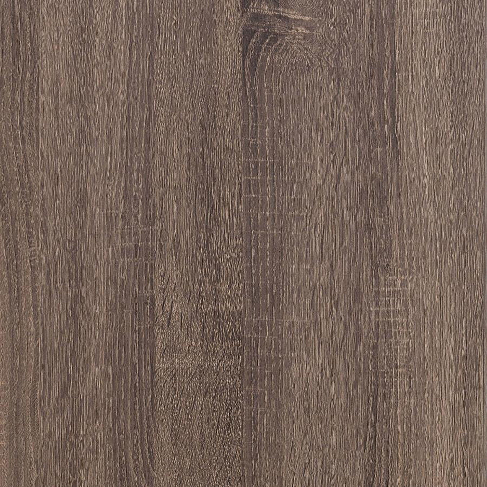 Slatted Headboard Panel Bed