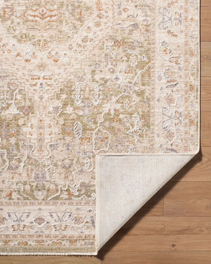 Seclusion Machine Woven Rug