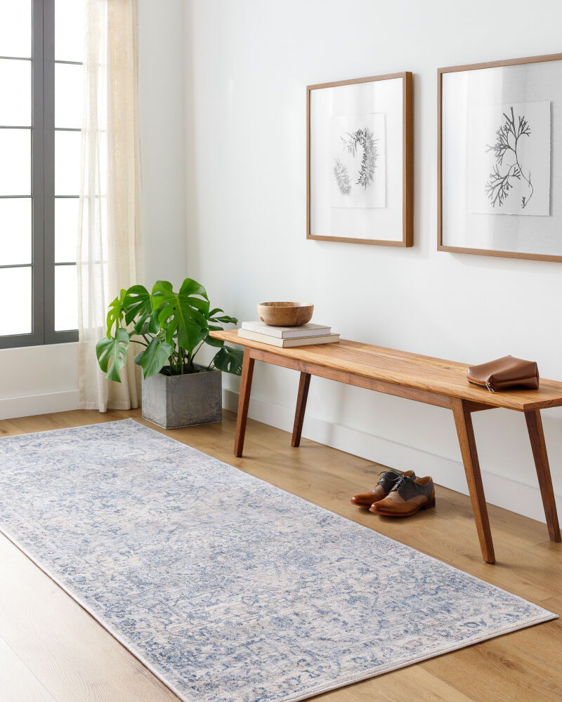 Palazzo Machine Woven Rug