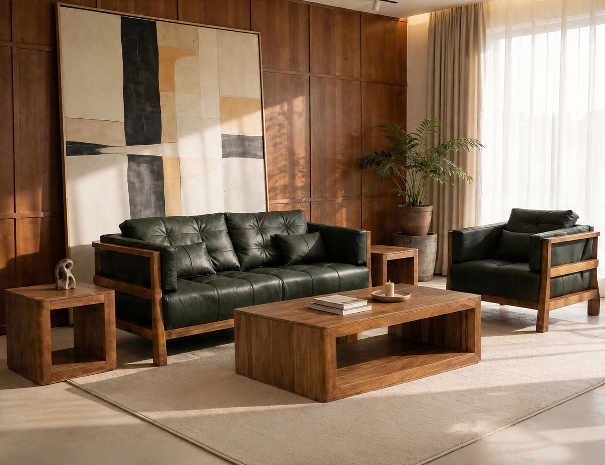 Roots - Sofa