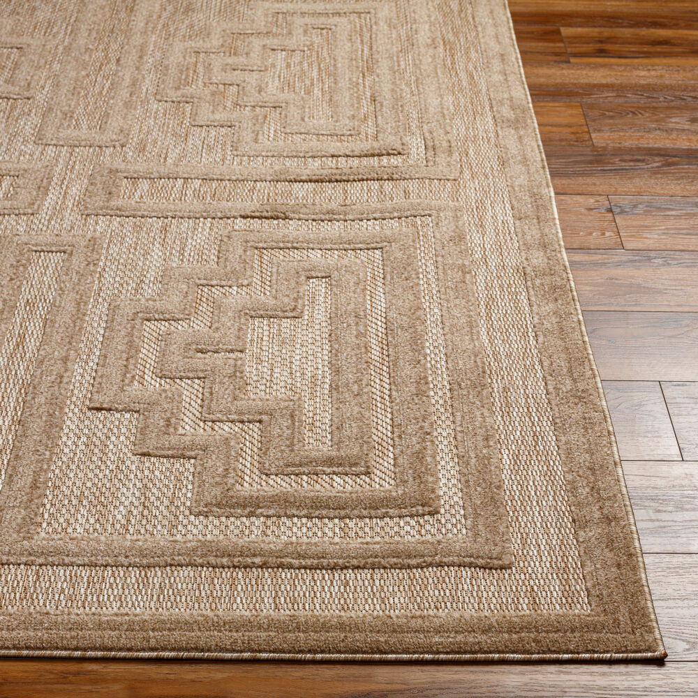 San Diego Machine Woven Rug