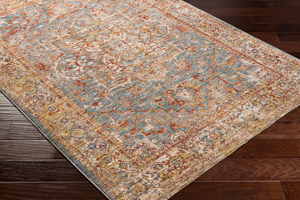 Mirabel Machine Woven Rug