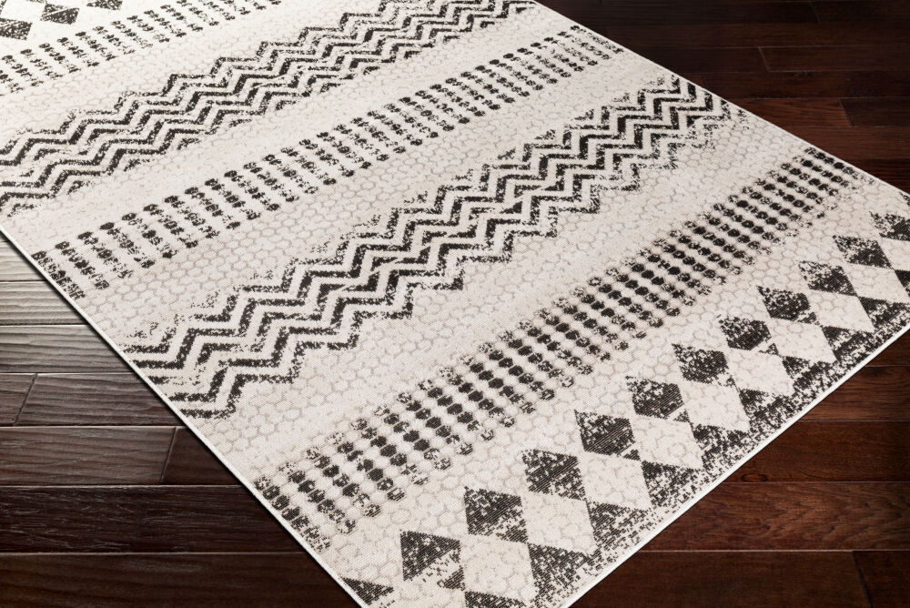 Rafetus Machine Woven Rug