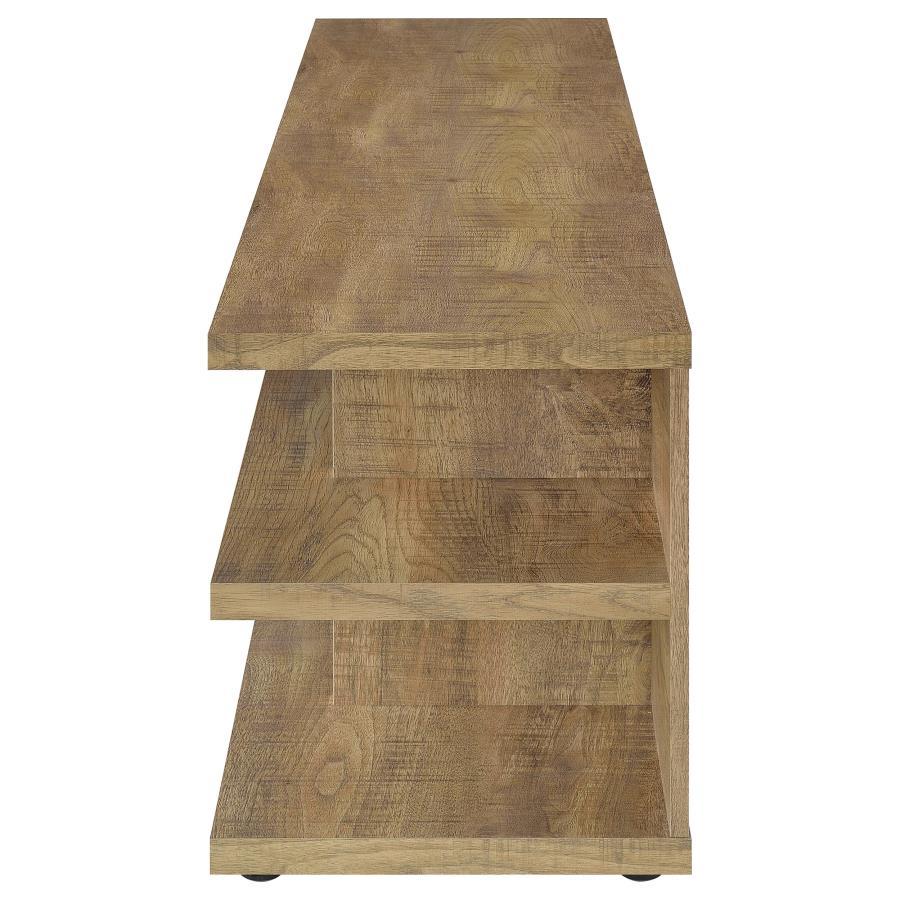 Cartmill - 78" 2-Tier TV Stand Media Console