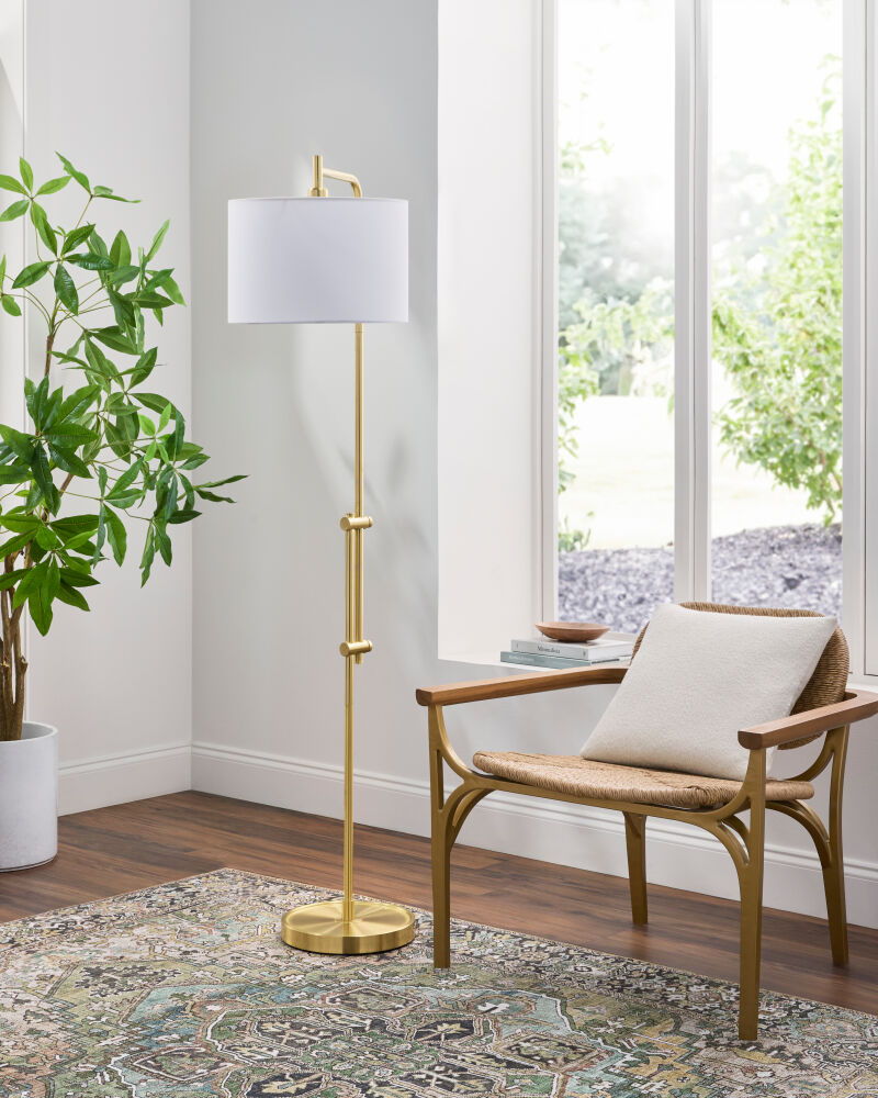 Naiper Task Floor Lamp