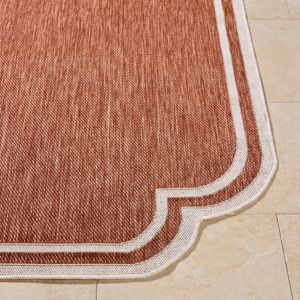 Miami Beach Machine Woven Rug