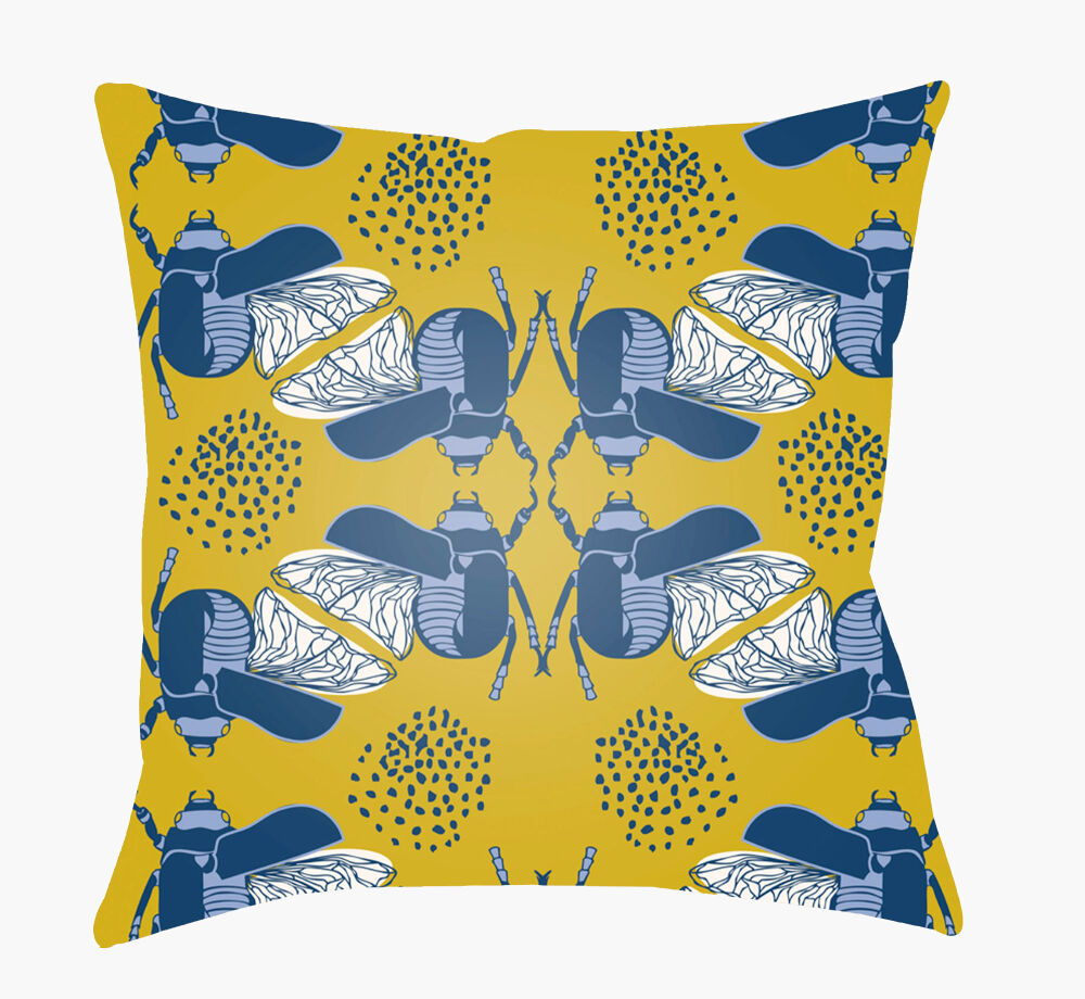 Doodle Pillow