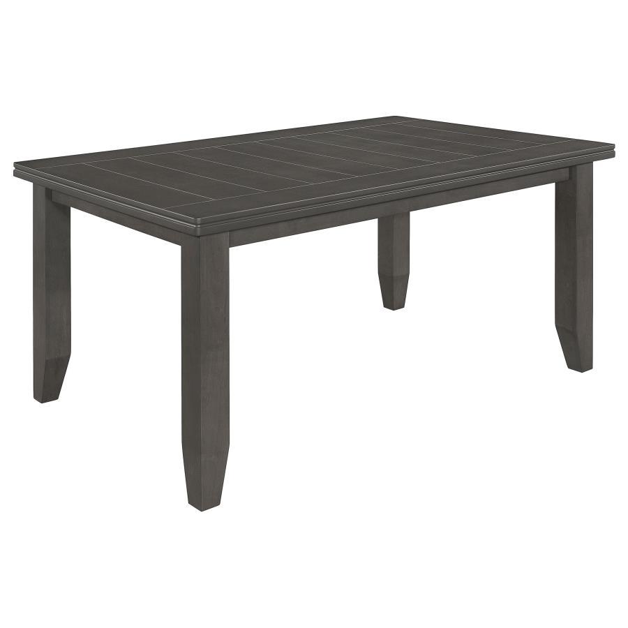 Coaster Fine Furniture Dalila - Rectangular Dining Table Set | Meri Furniture