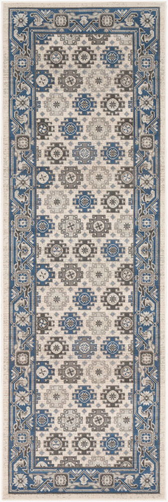 Roosevelt Machine Woven Rug