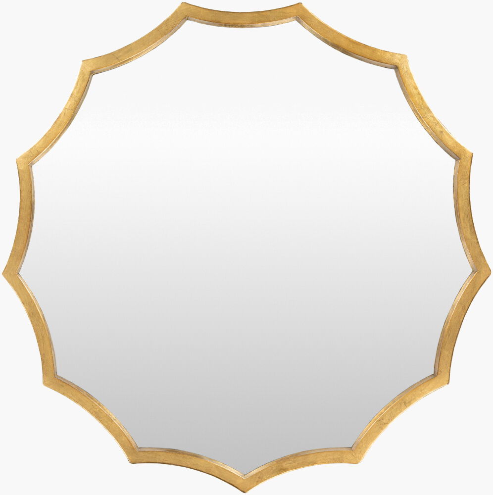 Gia Accent Mirror