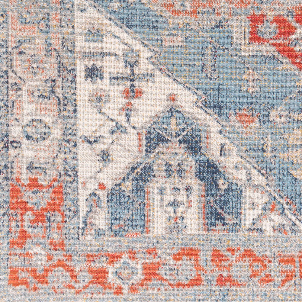 Huntington Beach Machine Woven Rug
