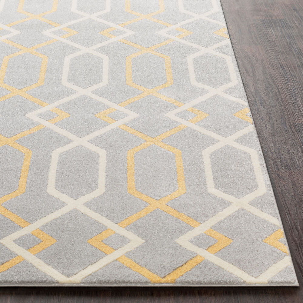 Horizon Machine Woven Rug
