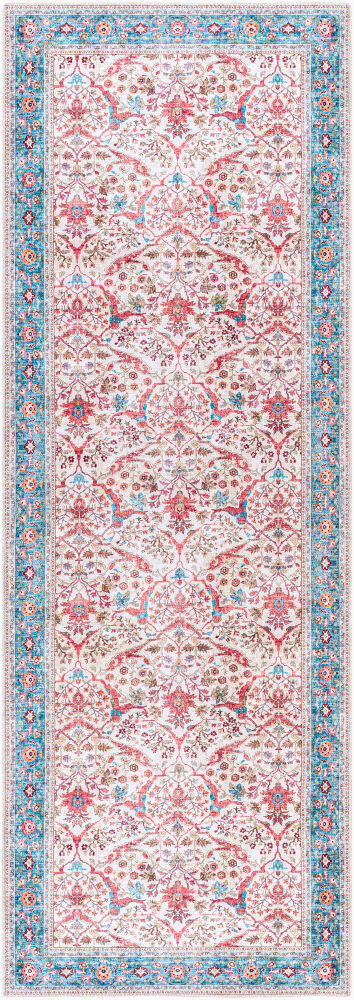 Iris Machine Woven Rug