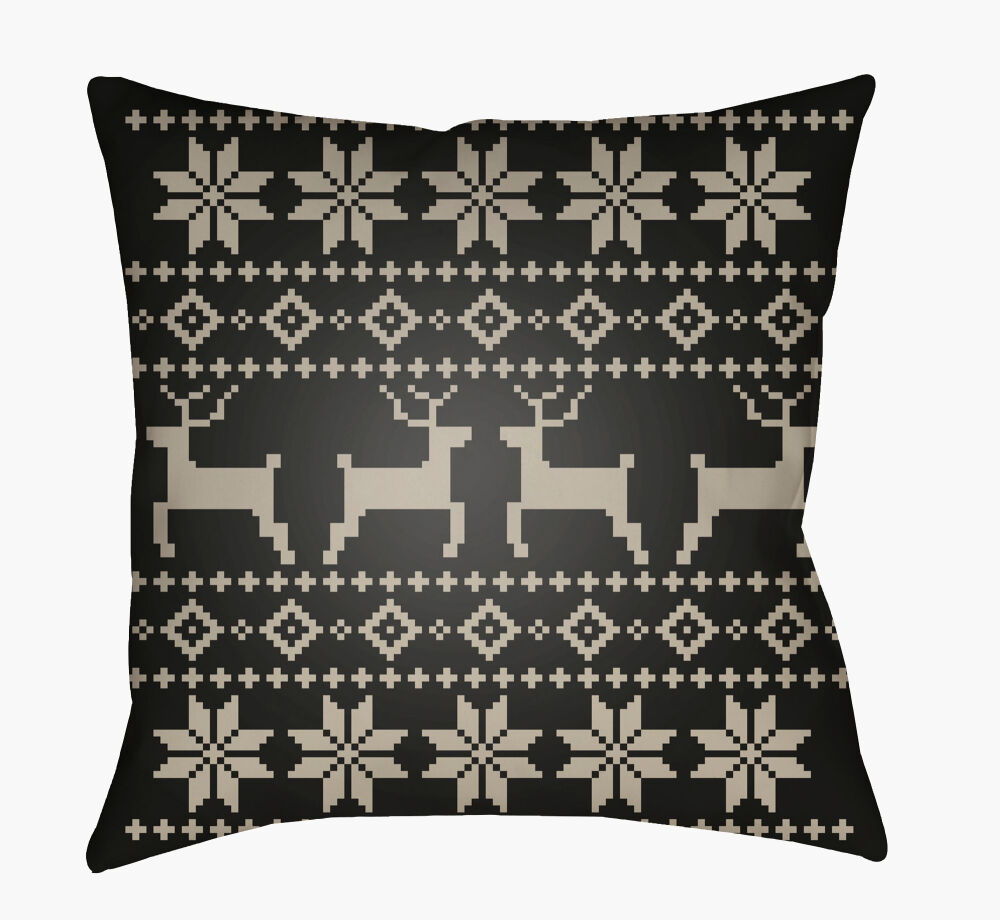 Fair Isle I Pillow