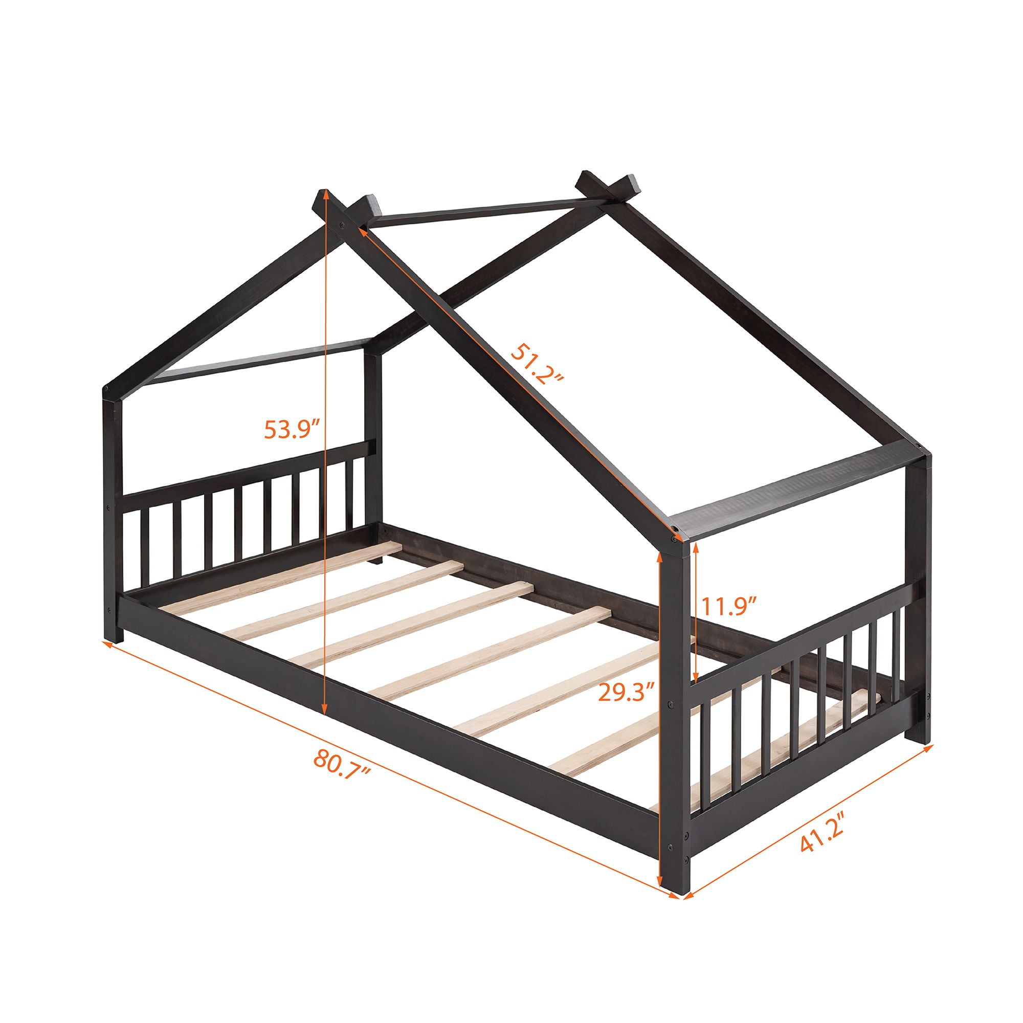 Playhouse Design Bed