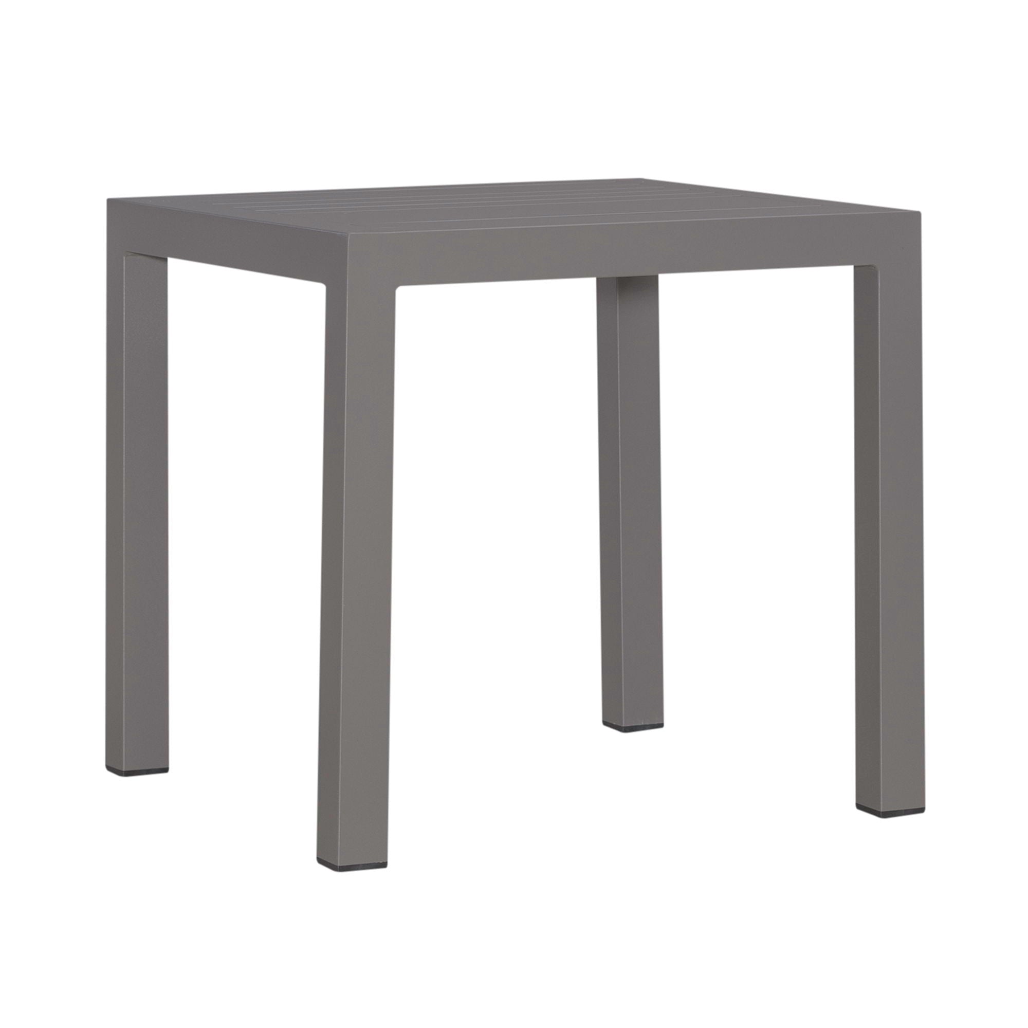 Liberty Furniture Plantation Key - Outdoor End Table - Granite | Meri Furniture