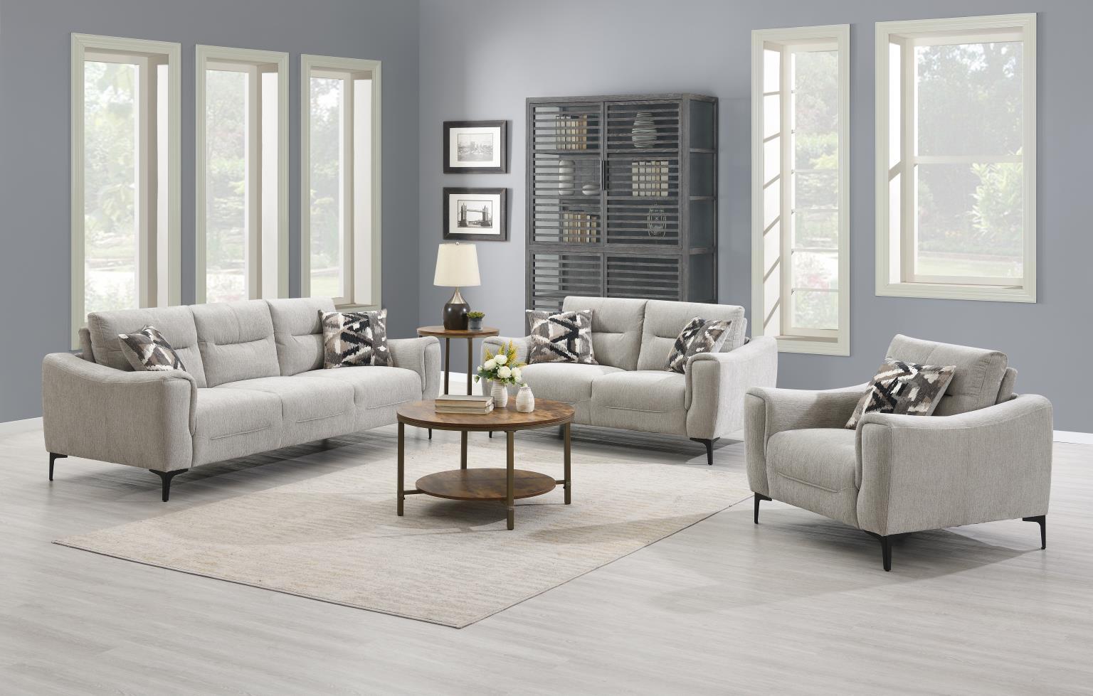 U408 - Chair - Sand