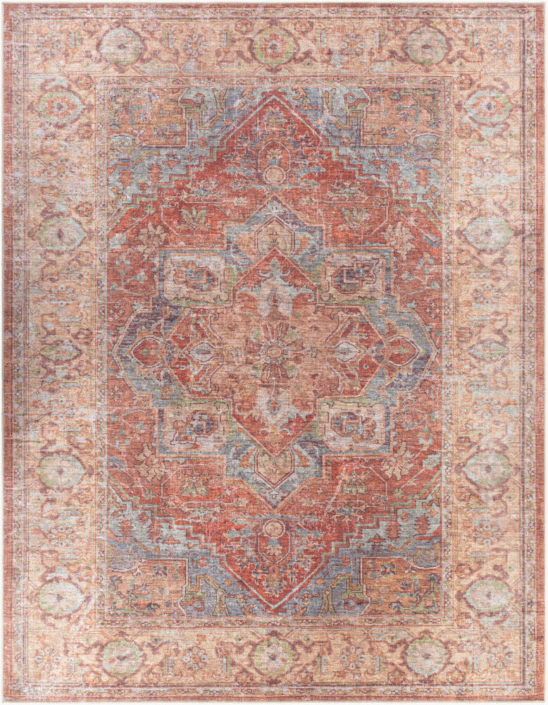 Amelie Machine Woven Rug