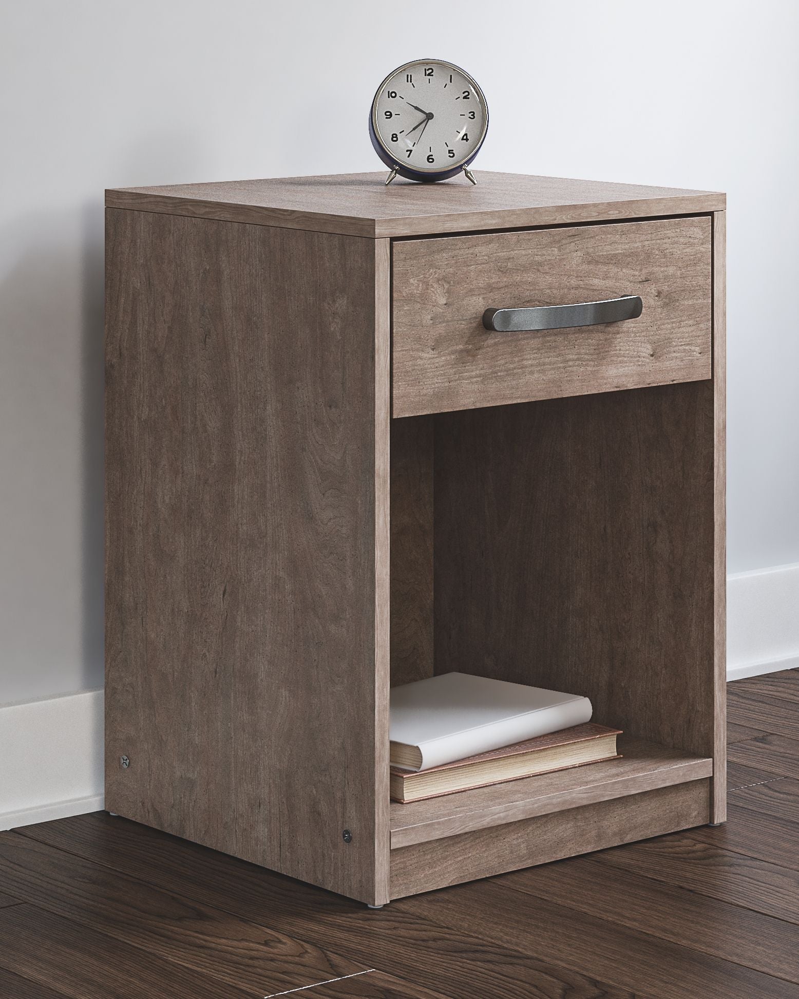 Ashley Furniture Flannia - Night Stand | Meri Furniture