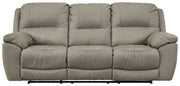 Signature Design by Ashley® Next-gen - Reclining Sofa | Meri Furniture