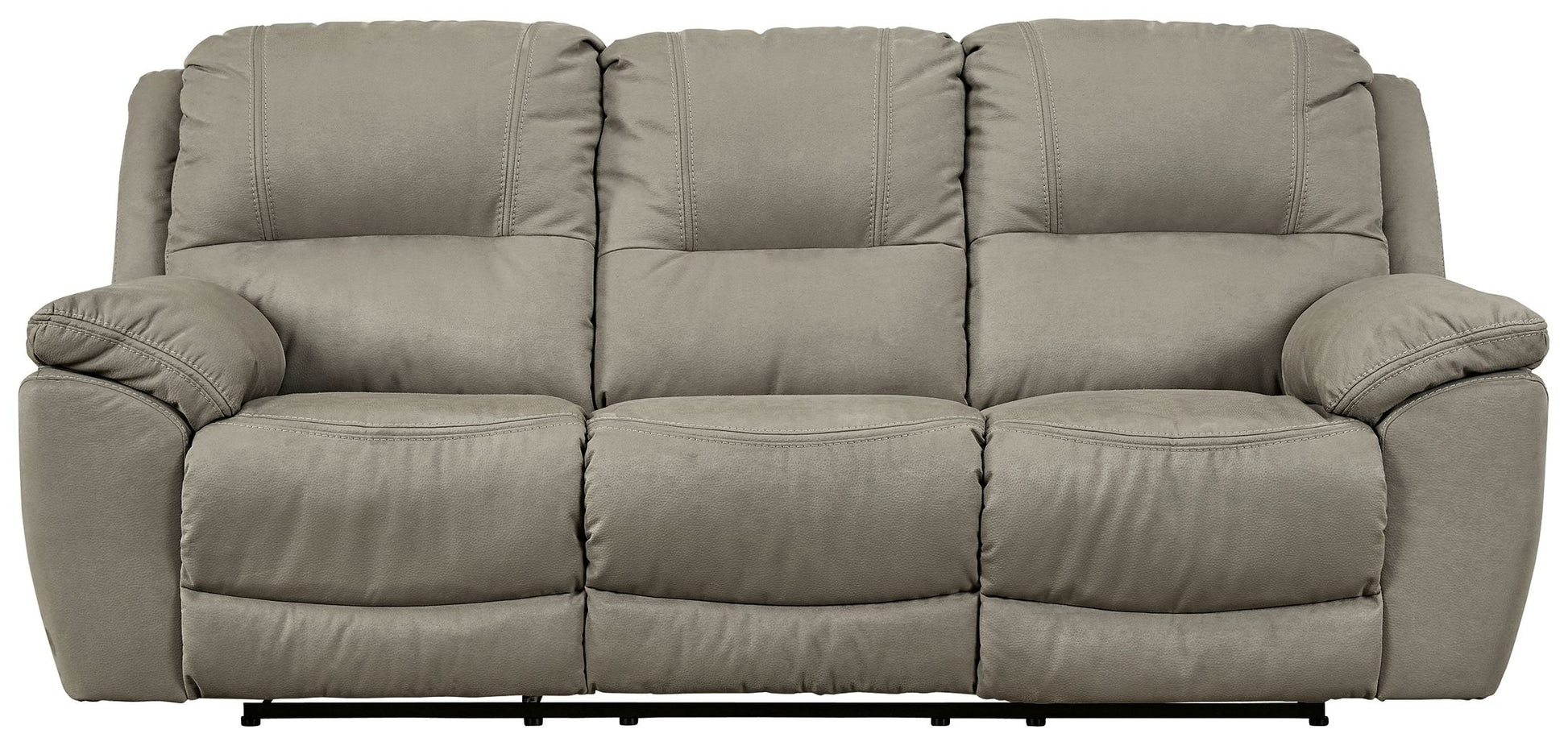 Signature Design by Ashley® Next-gen - Reclining Sofa | Meri Furniture
