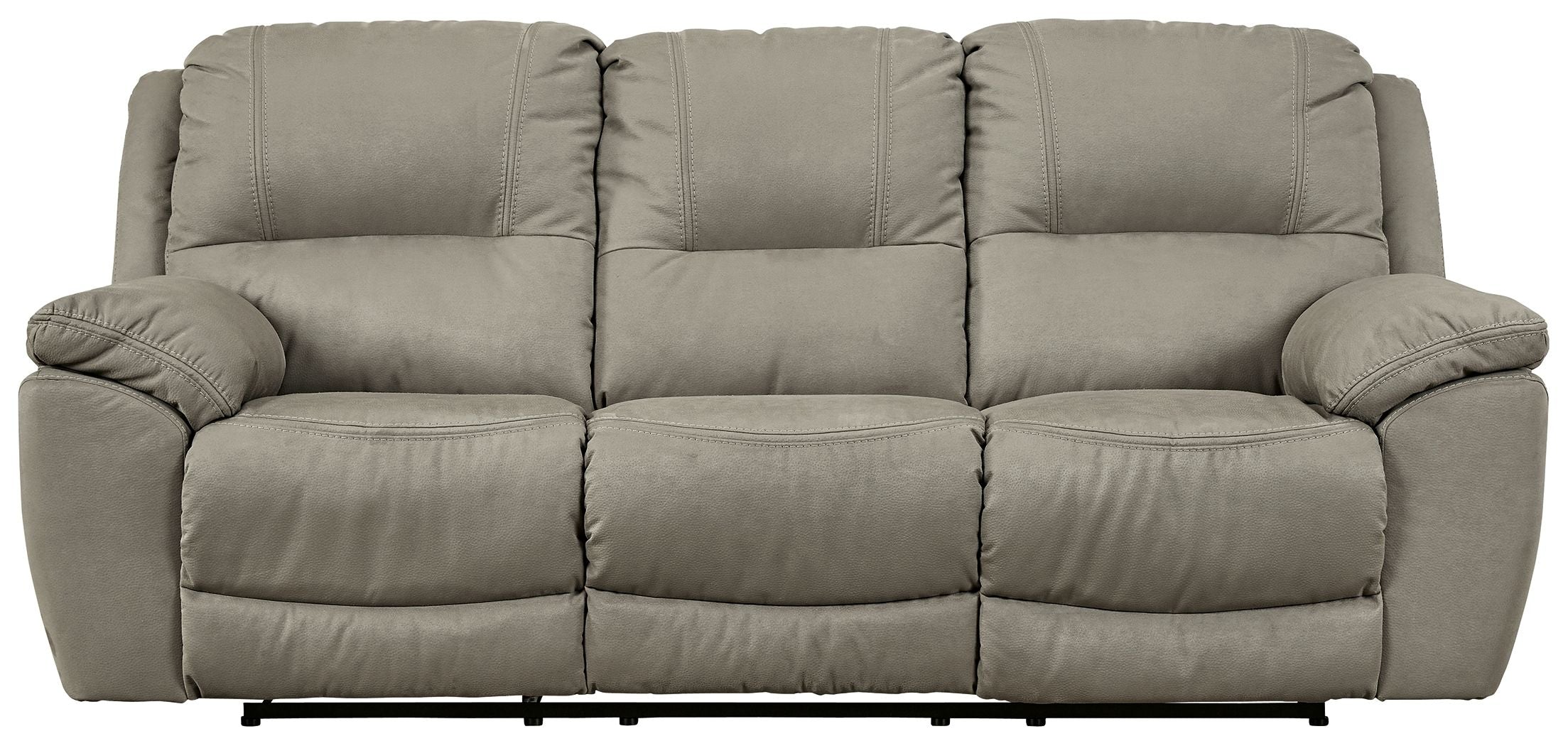 Signature Design by Ashley® Next-gen - Reclining Sofa | Meri Furniture
