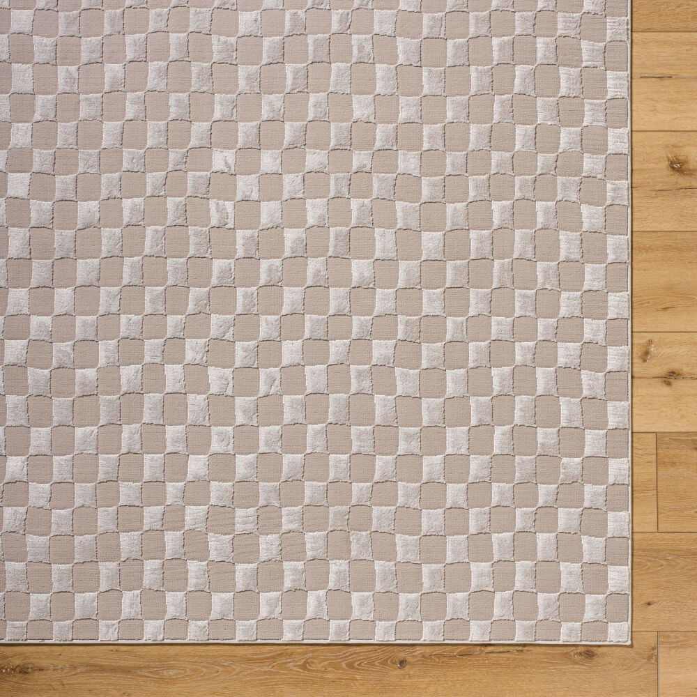 Alder Machine Woven Rug