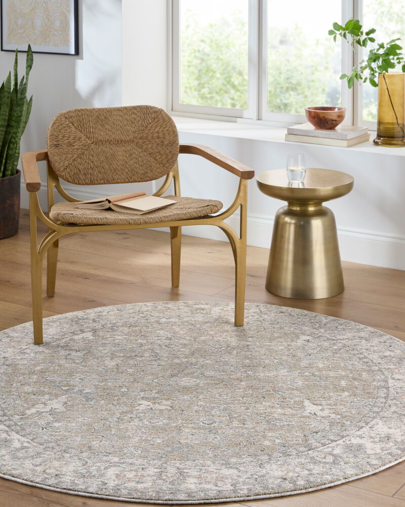 Poetry Machine Woven Rug