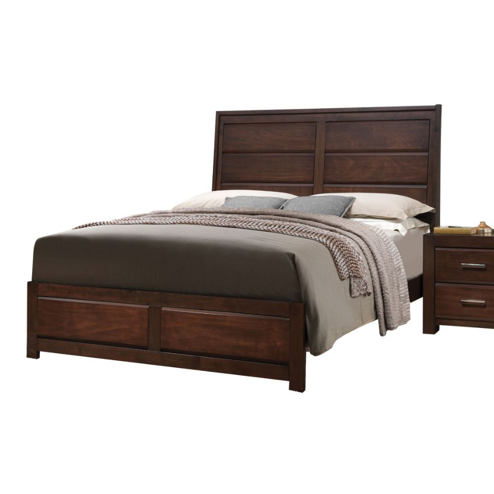 ACME Oberreit - Bed | Meri Furniture