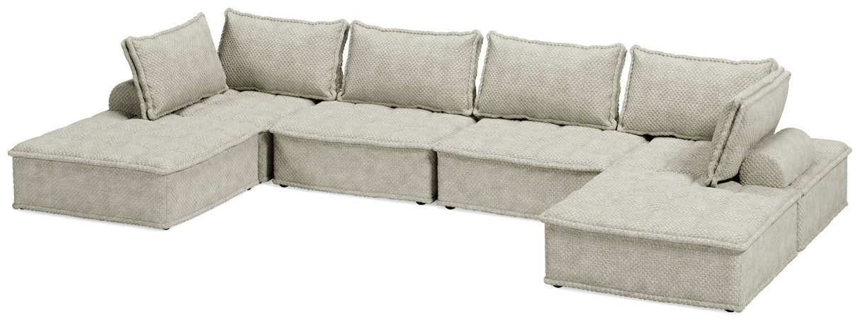 Signature Design by Ashley® Bales - Sectional | Meri Furniture