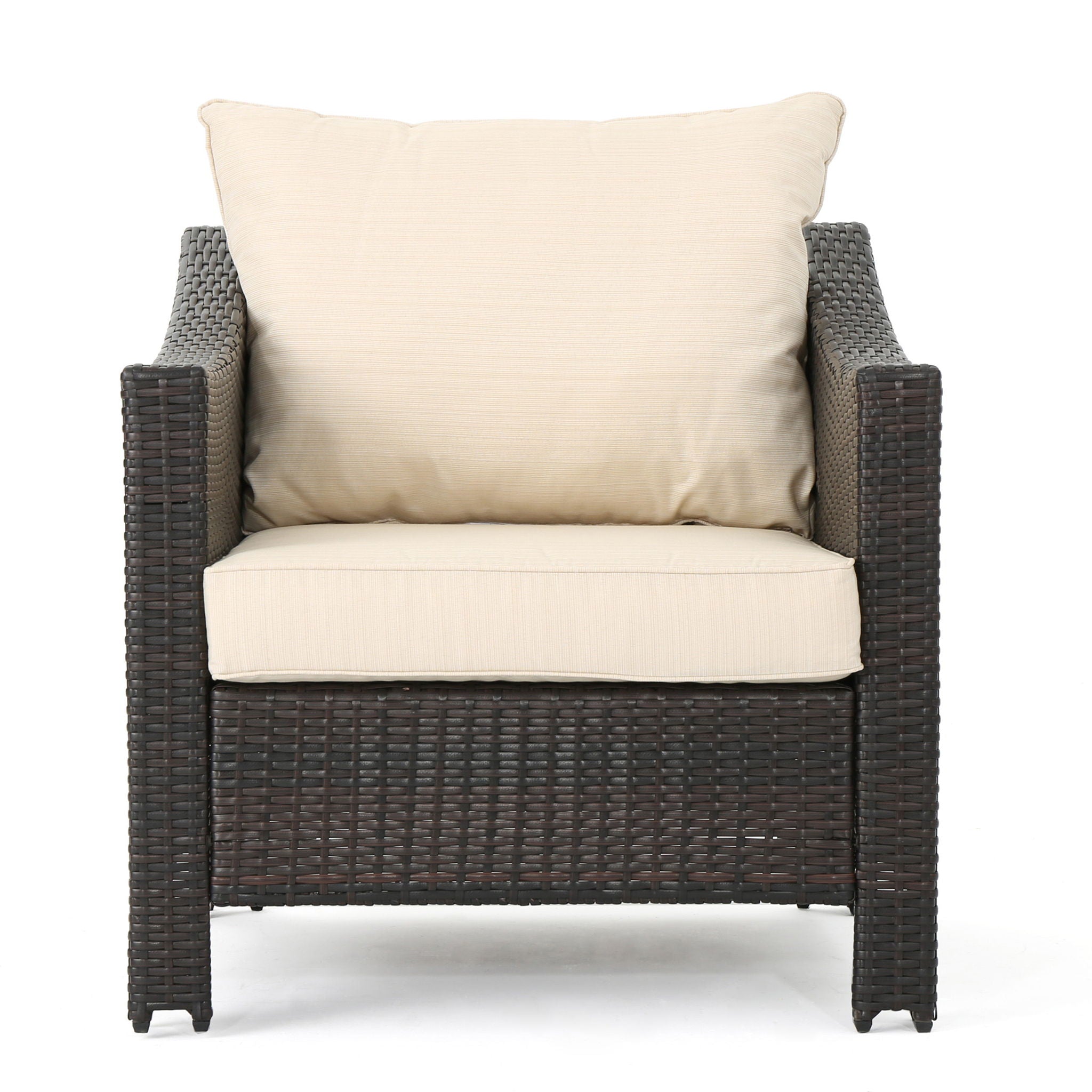 Antibes - Armchair With Water Resistant Cushions
