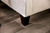 Furniture of America Nadene - Sofa - Ivory | Meri Furniture