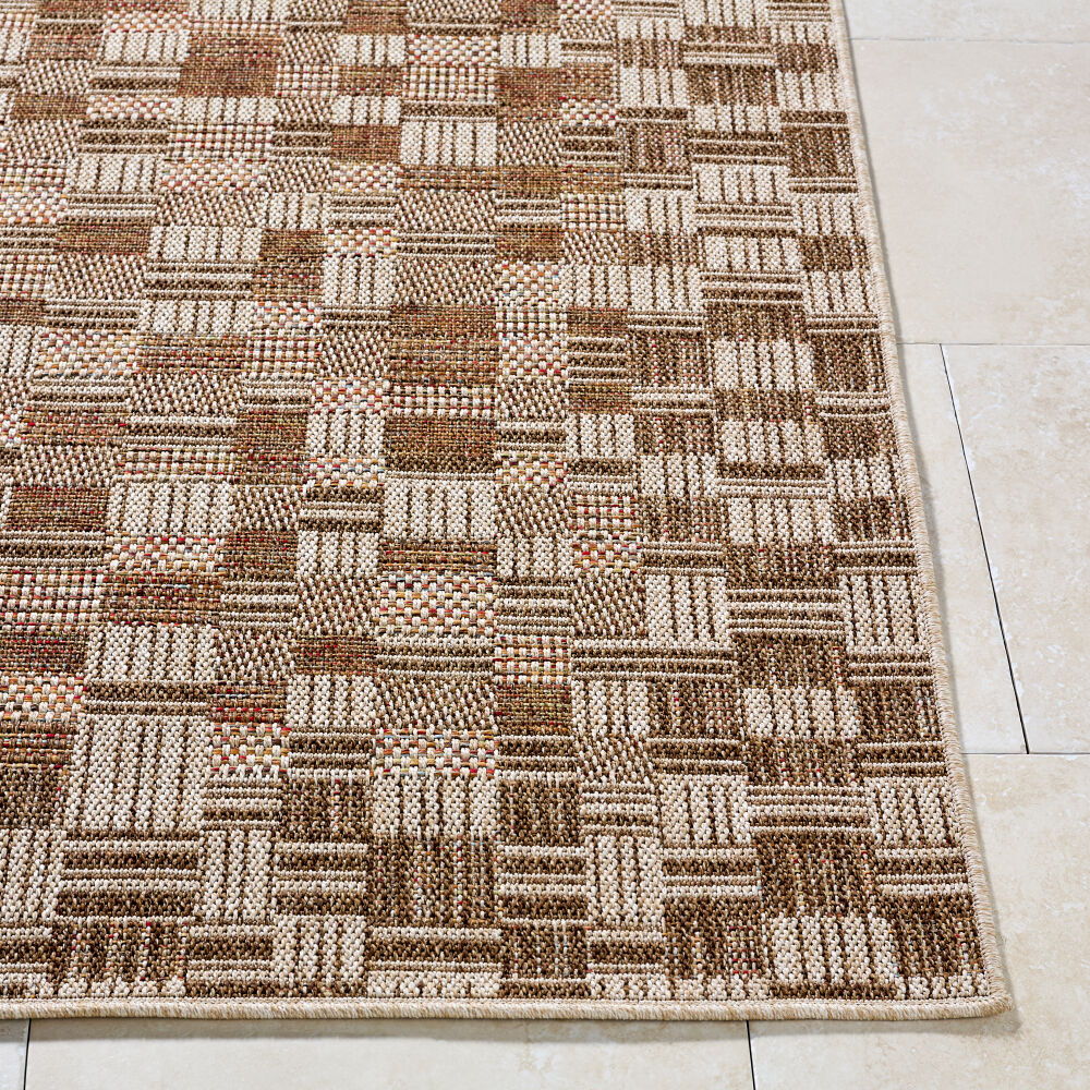 Crete Machine Woven Rug