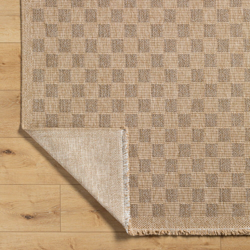 Mirage Machine Woven Rug