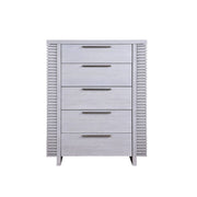 ACME Aromas - Chest - White Oak | Meri Furniture