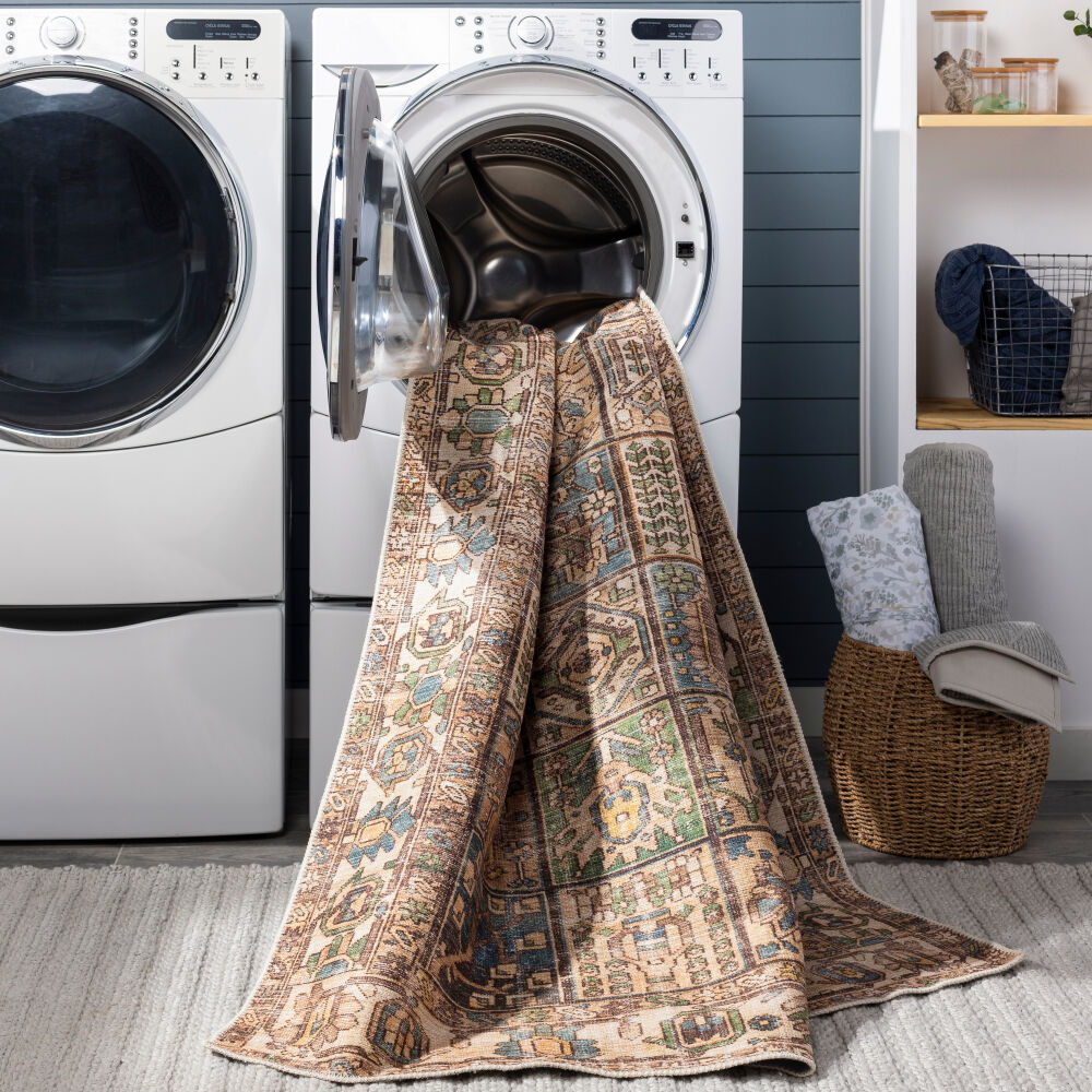 Amelie Machine Woven Rug